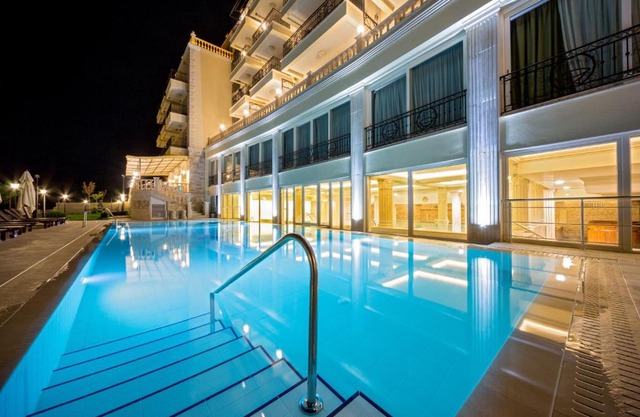 Therma Palace - SPA Mineral Pool & All inclusive & Free Parking