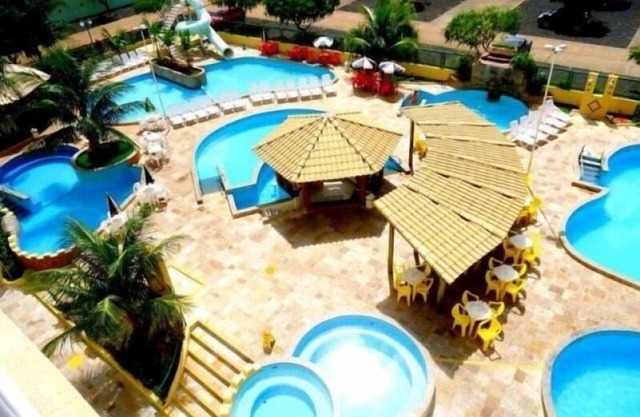 Thermas Place - Férias em Caldas Novas