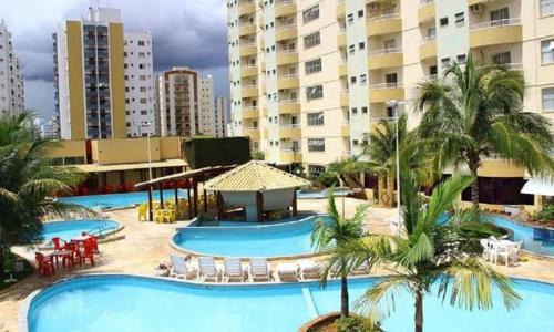 Thermas Place Flat