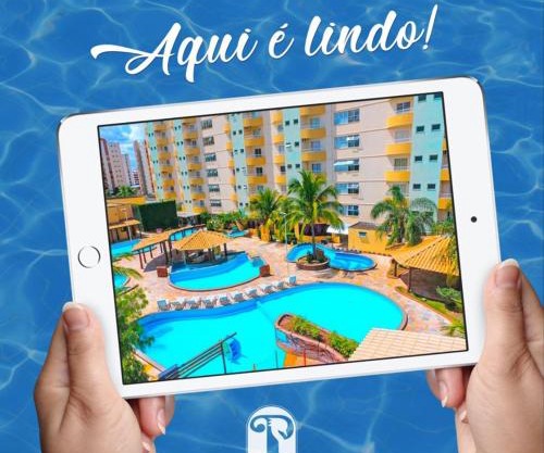 Thermas Place Flat Caldas