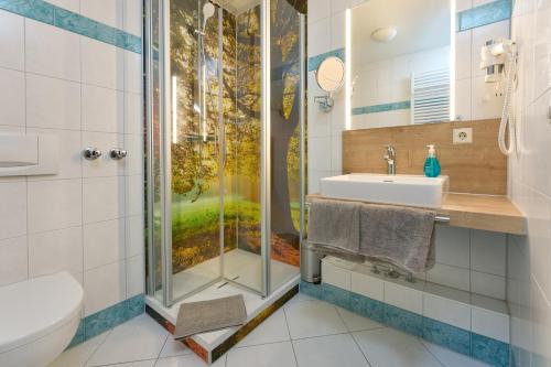 Thermen Appartements Gabriela, Appartement 57 qm