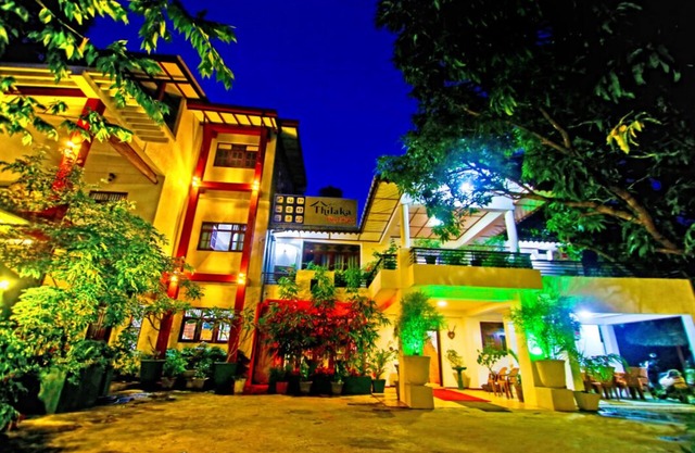 Thilaka City Hotel