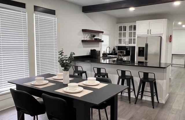 This 4-bedroom home in Downtown Waco.