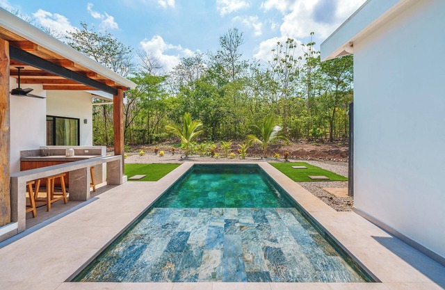 This beautiful, brand new home in a gated community is just waiting for you.