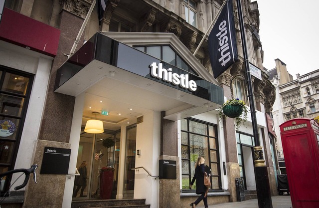 Thistle London Piccadilly