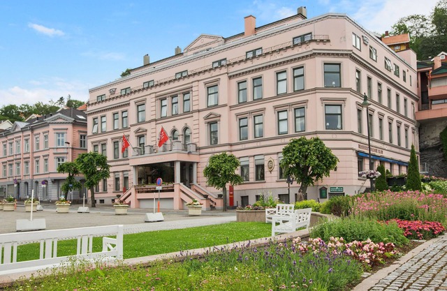 Thon Hotel Hoyers