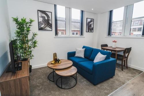 Thornhill House Apartments by VICHY