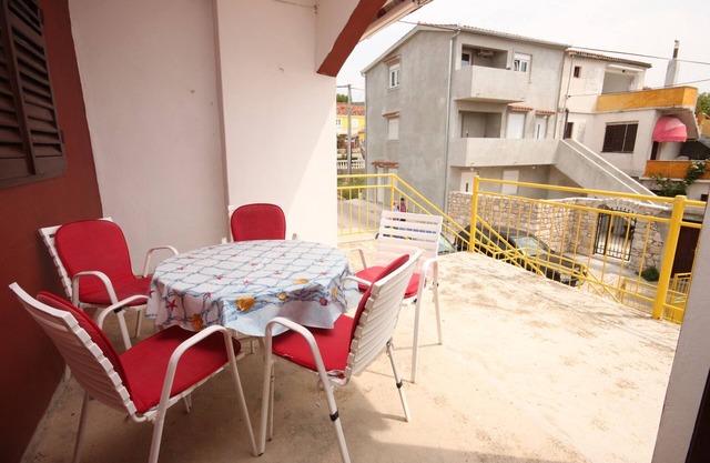 Three bedroom apartment near beach Sveti Petar, Biograd (A-6168-a)