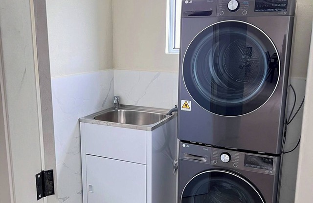 Three Bedroom Apartment