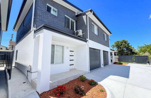 Three Bedroom Apartment