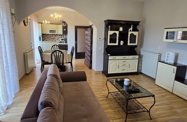 Three bedroom apartment with terrace Buići, Poreč (A-24819-a)