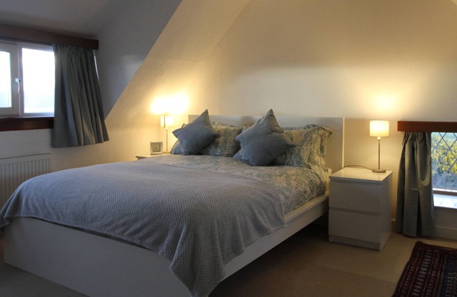 Three bedroom cottage on Chanonry Point.