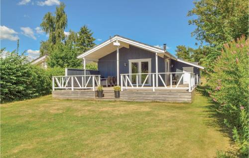 Three-Bedroom Holiday Home In Silkeborg