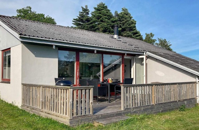 Three-Bedroom Holiday home in Sydals 2