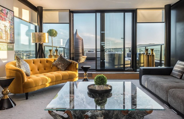 Three Bedroom Park Avenue Penthouse - Three Bedroom Park Avenue Penthouse