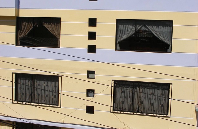 THREE BEDROOMS APARTMENT