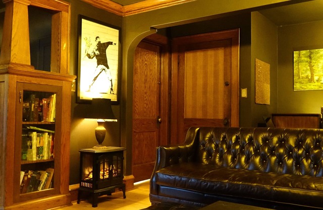 Three bedrooms upstairs