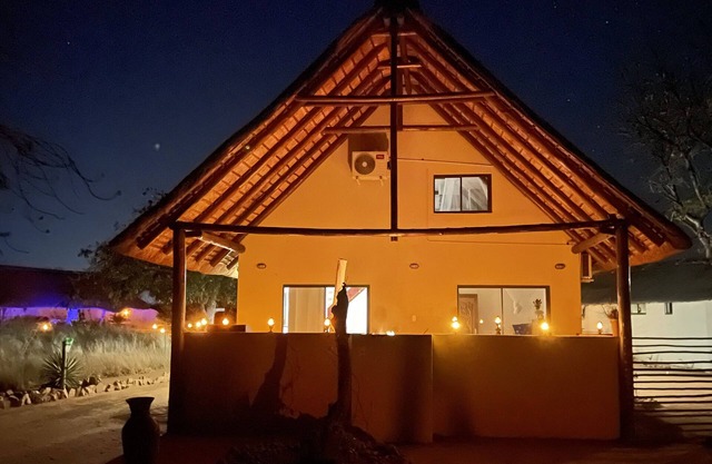 Thula Private Lodge