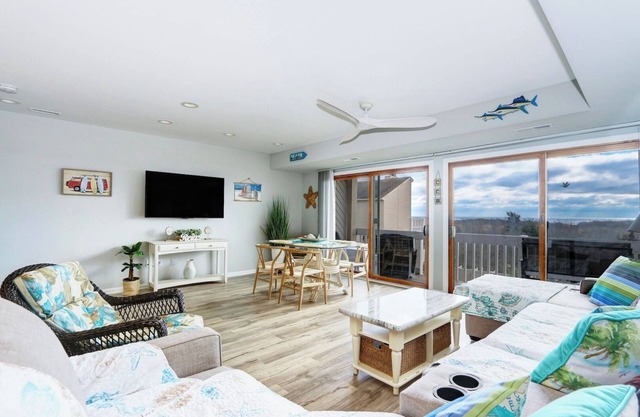 TideWatch-Relax in Brigantine w/Views,Beach and Pool