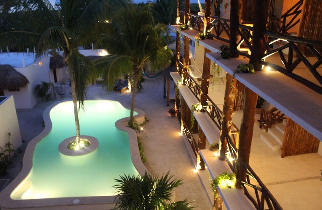 Tierra Mia Hotel Boutique