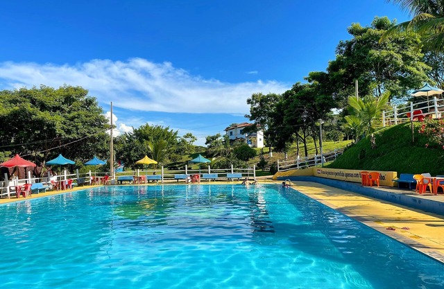 Tijota Park Hotel Fazenda