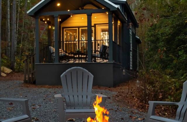 Tikabee Timbers! Tiny Home l 4mi To Mentone