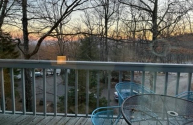 Timbers Ski-in ski out Condo at Wintergreen