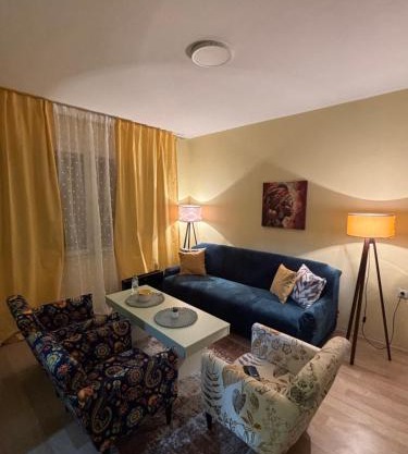 Timeless Apartment