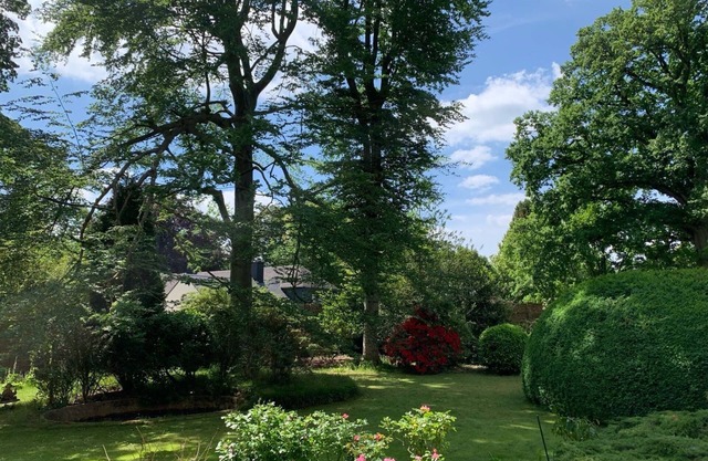 Timeless Villa with Grand Garden near Brussels