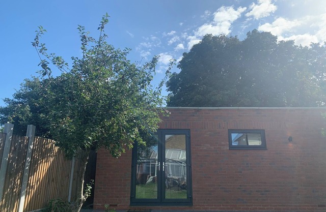 Timothy and Shekinah Apartments New Builds in Kent