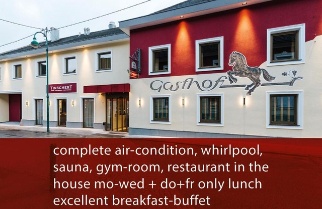 Tinschert Hotel-Restaurant-Partyservice