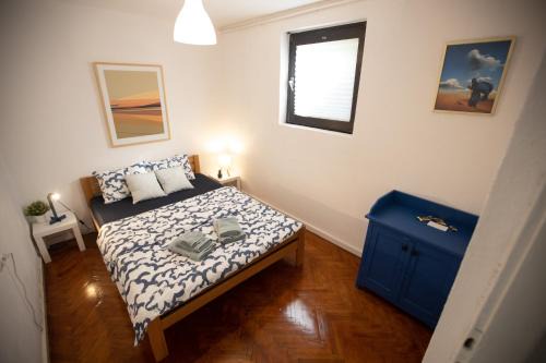 Tiny apartment