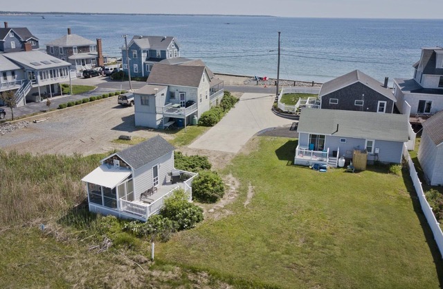 TINY HOME EXPERIENCE In WELLS BEACH MAINE