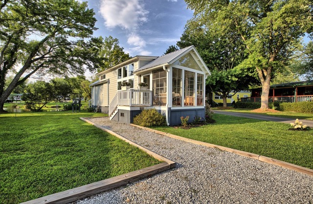 Tiny House experience