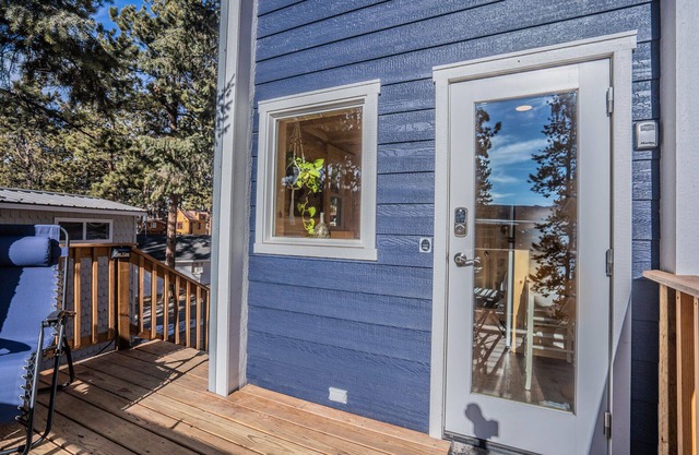 Tiny House!in the Mountains Near Pikes Peak W/ac