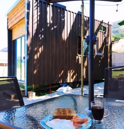 Tiny house Just Breathe