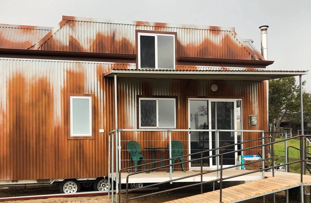 Tiny House Tarana/O’Connell. Close to Bathurst, Oberon. Peaceful surroundings.