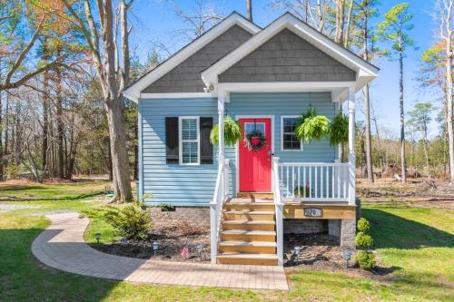 Tiny Luxury Studio GuestHouse in Deltaville