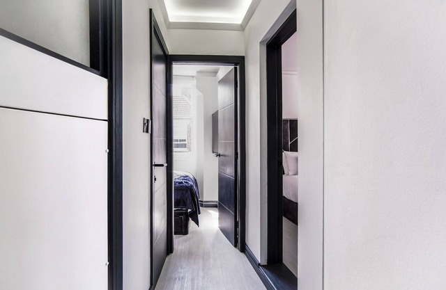 Tiny Smart Apartments