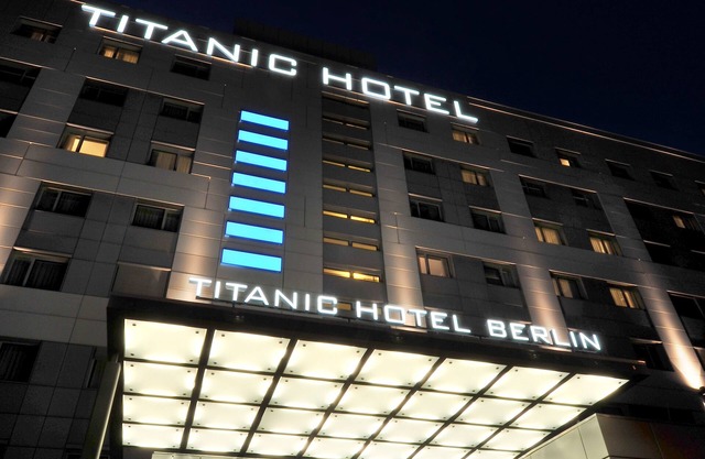 TITANIC Comfort Berlin Mitte
