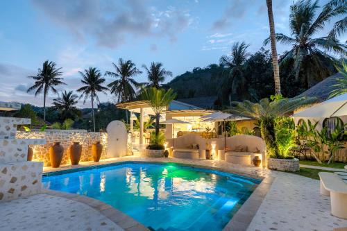 Tiu Oasis Lombok