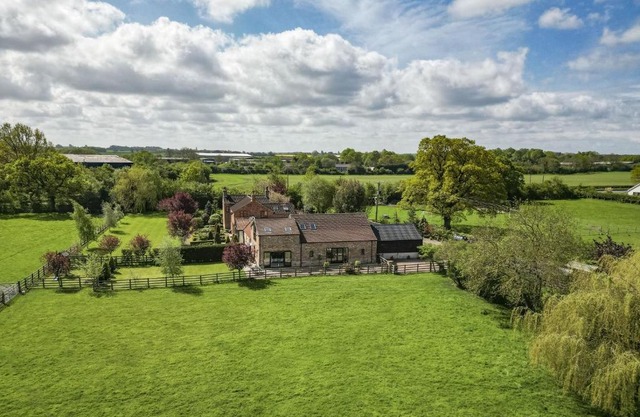 Tockwith Lodge Barn