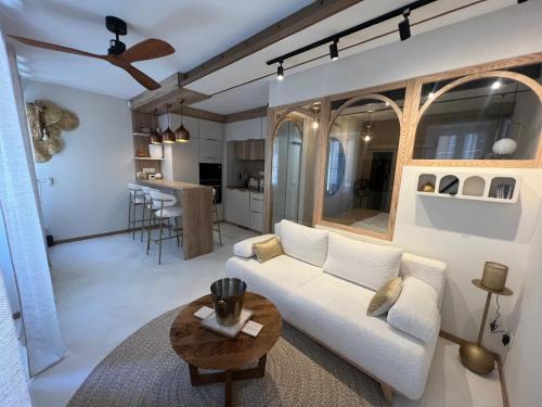 Toi & Moi appartement prestige au cœur de Sanary