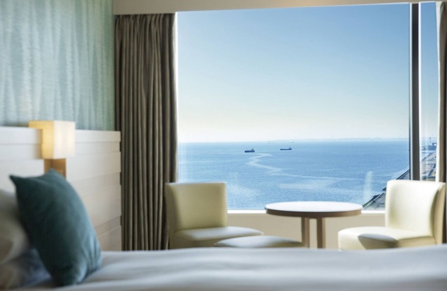 Tokyo Bay Tokyu Hotel