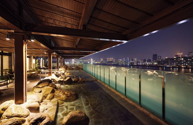 Tokyo Toyosu Manyo Club