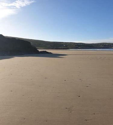 Tom Jacks, coastal views and beach walks Connemara