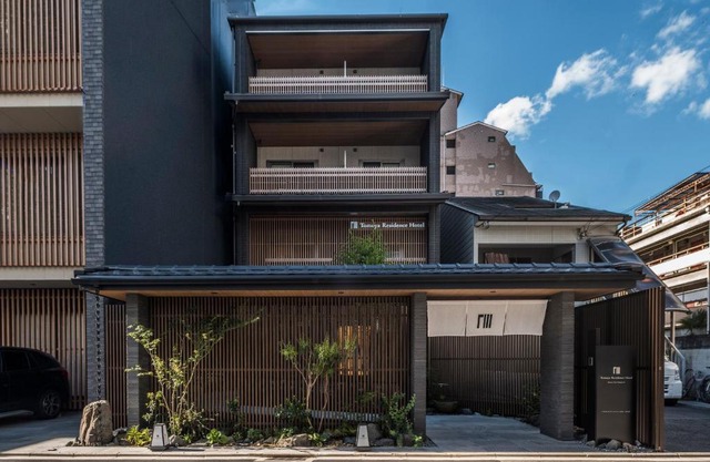 Tomoya Residence Hotel Kyoto