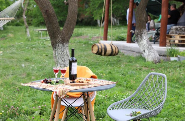 Toneh Guest House and Gastro-yard