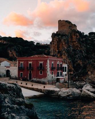 Tonnara di Scopello
