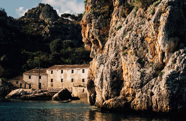 Tonnara di Scopello